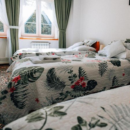 Hotel Marko Przemyśl Esterno foto