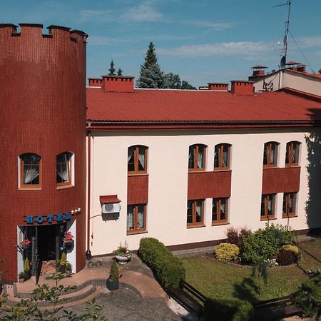 Hotel Marko Przemyśl Esterno foto