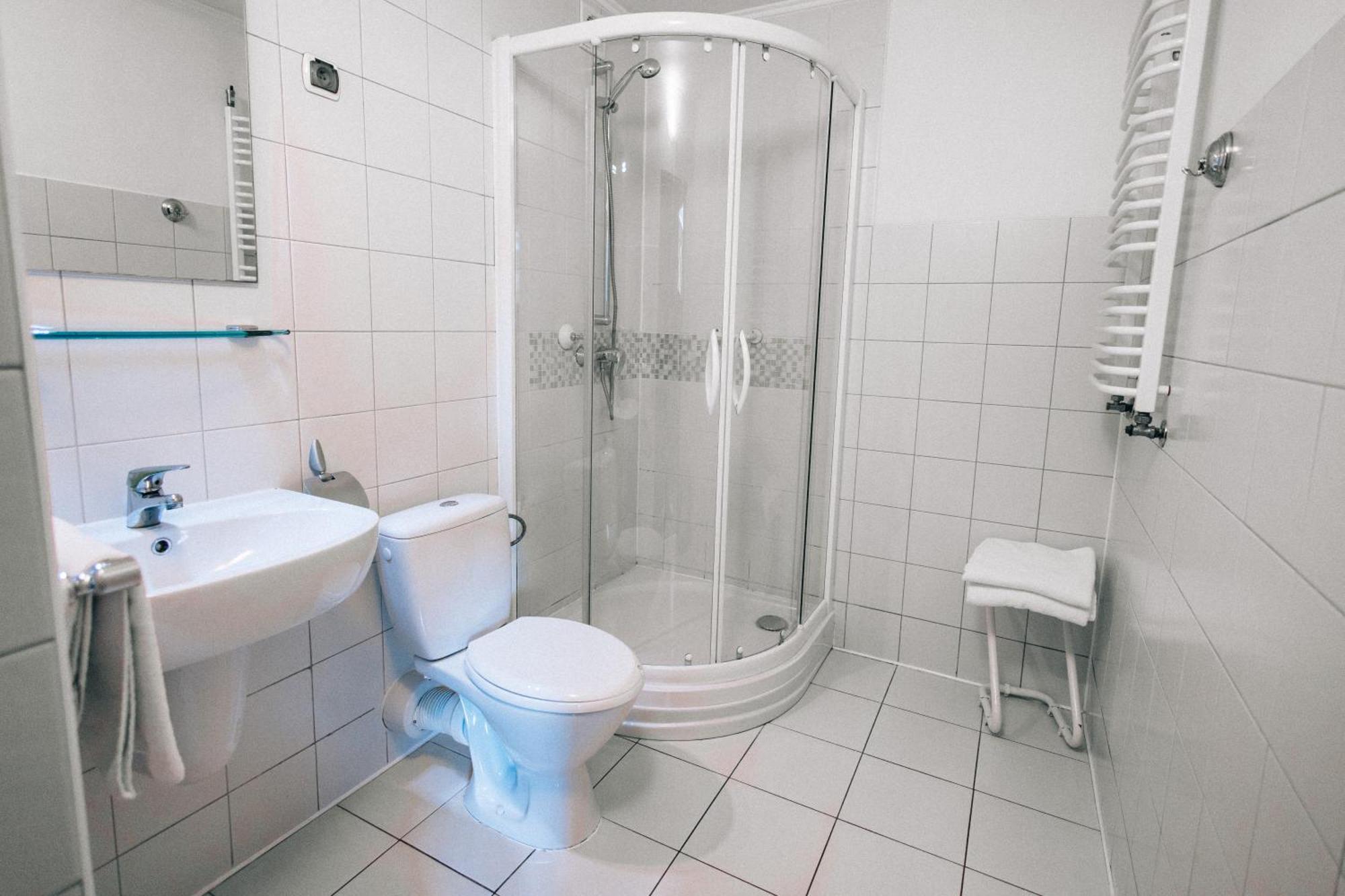 Hotel Marko Przemyśl Esterno foto